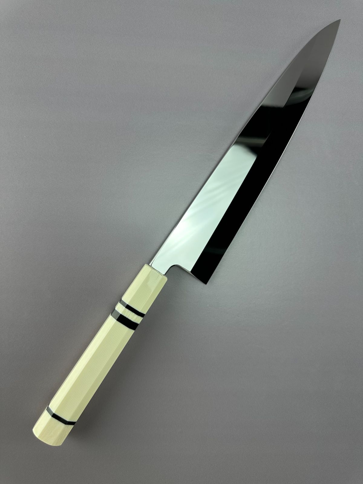 完全手研ぎ 本刃付け