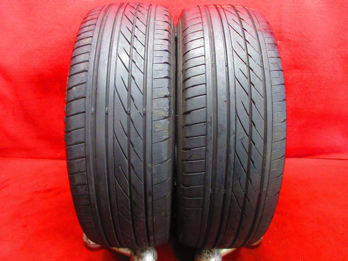 GOOD YEAR EAGLE#1 ホワイトレター 215/60R17C 2本 グッドイヤー 215/60R17 タイヤ サマータイヤ GOODYEAR EAGLE #1
