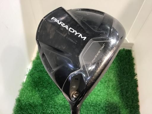 キャロウェイ PARADYM NIGHT MODE 10.5° ドライバー DR リシャフト フレックスその他 メンズ 男性用 右利き 右用 Cランク ゴルフクラブ