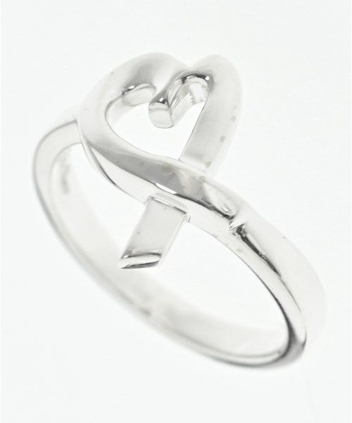 ティファニー パロマグラフティ LOVE リング 750 K18 YG TIFFANY&Co