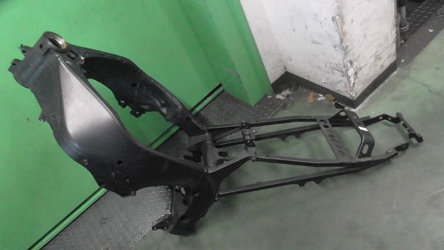 YZF-R1 JYARN095000000xxx の フレーム 書類付き 1757556023