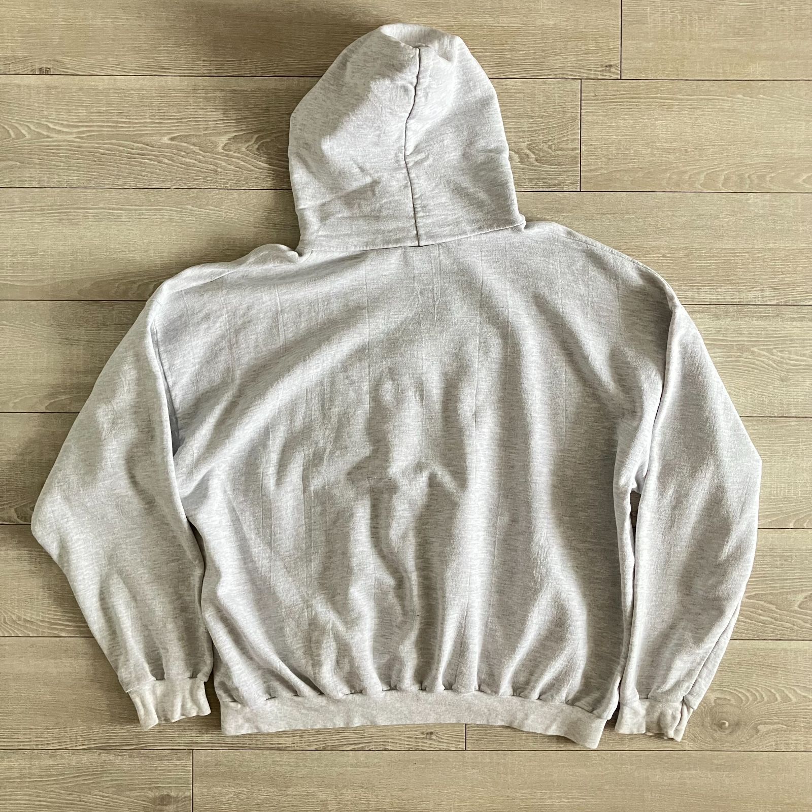 2XL！ 希少 菅田将暉 着用 embarq フーディー パーカー グレー