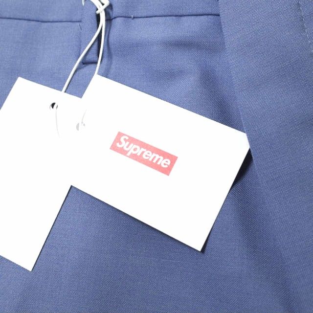 SUPREME シュプリーム 23SS Wool Trouser Short ウールトラウザーショーツ 32 Brown WEEK9 スラックス ショートパンツ ボトムス【新古品】【SUPREME】