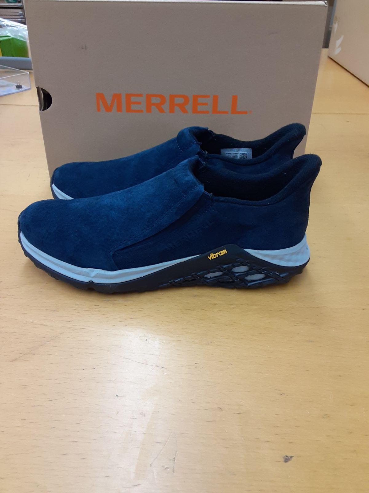 MERRELL JUNGLE MOC レディーススニーカー J5002374 A-523