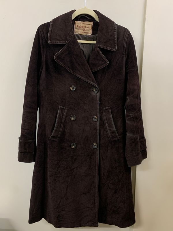 Marlboro Classics ロングコート EU50 現状渡し品】 MARLBORO CLASSICS LONG COAT マルボロクラシック