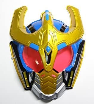 【中古】(未使用･未開封品)仮面ライダーライジングイクサ お面 【仮面ライダーキバ】
