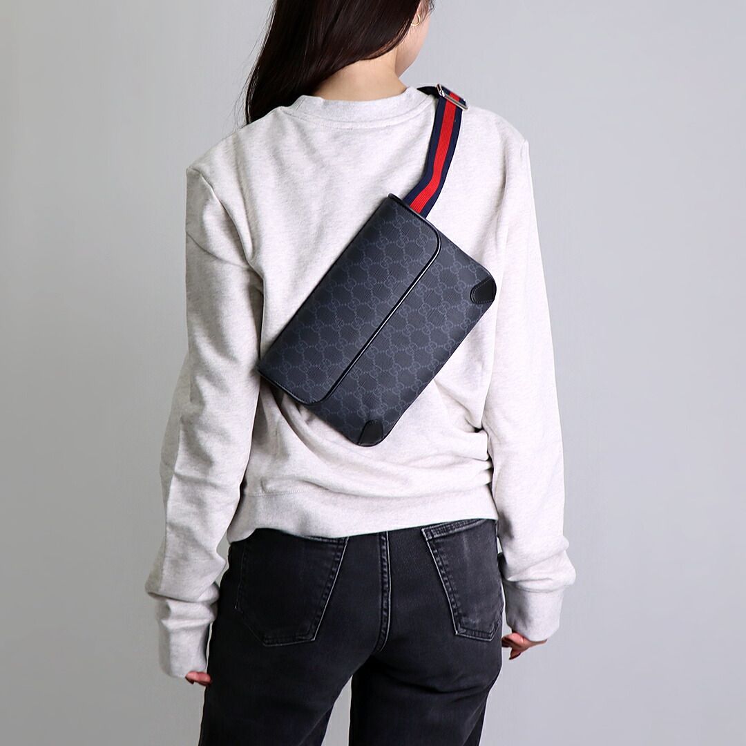GUCCI（グッチ）　ウエストバッグ グッチ GUCCI ウエストバッグ ボディバッグ 792091 FADJA 1042 ベルト