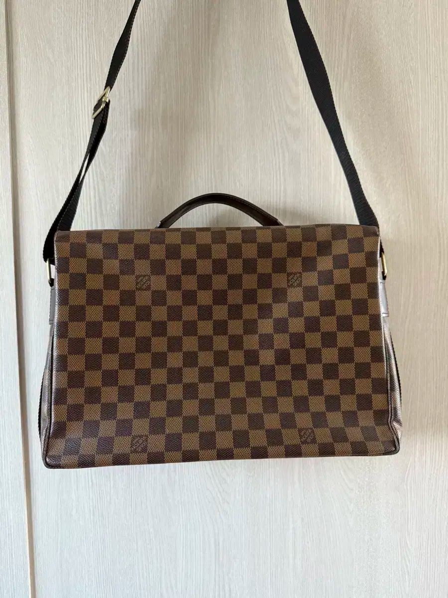 Louis Vuitton ルイヴィトン ブロードウェイ ダミエ 2way クロスバッグ