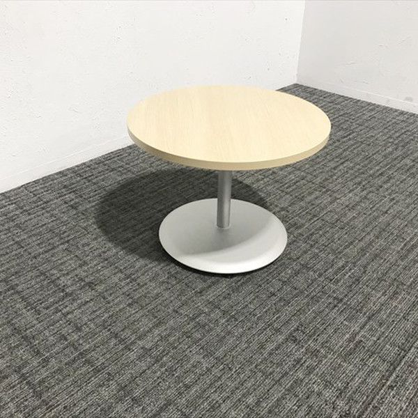 ローテーブル アルトカフェ オカムラ ネオウッドライト