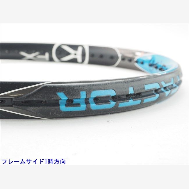 中古 テニスラケット ウィルソン コブラ チーム FX 100 2009年モデル