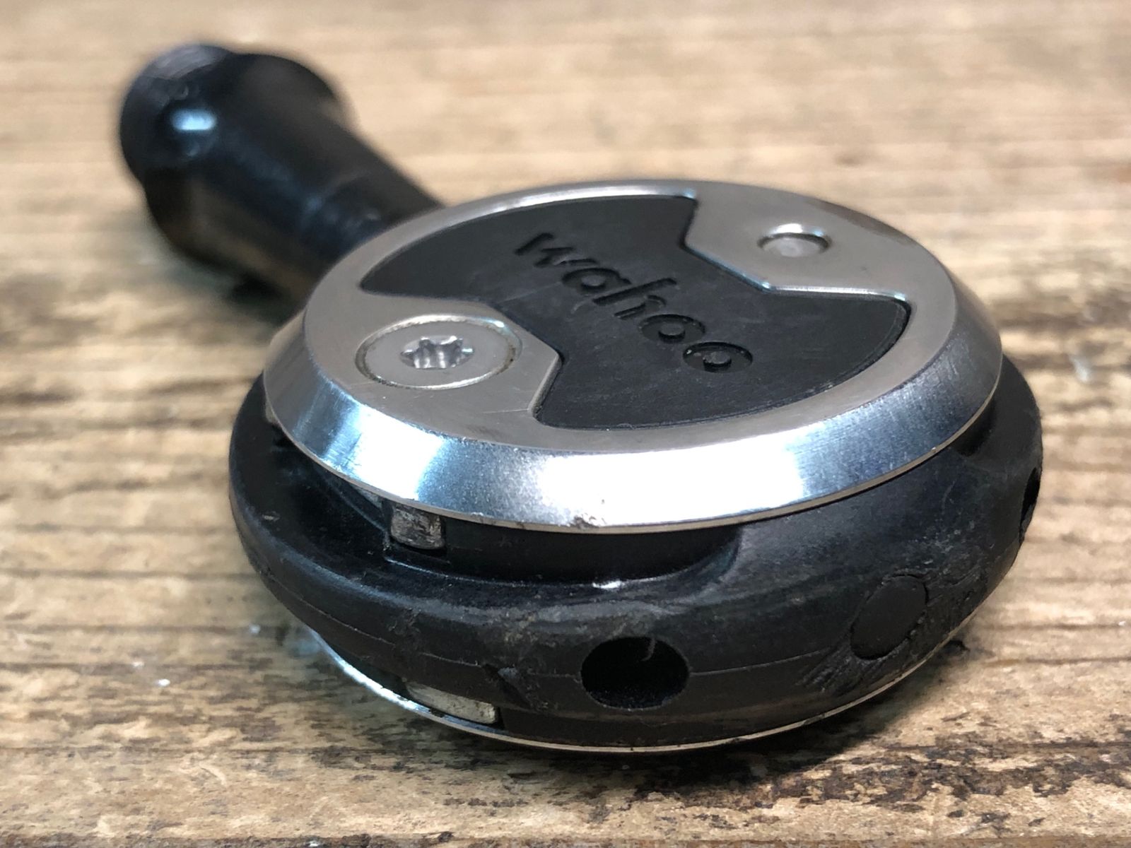 wahoo スピードプレイ