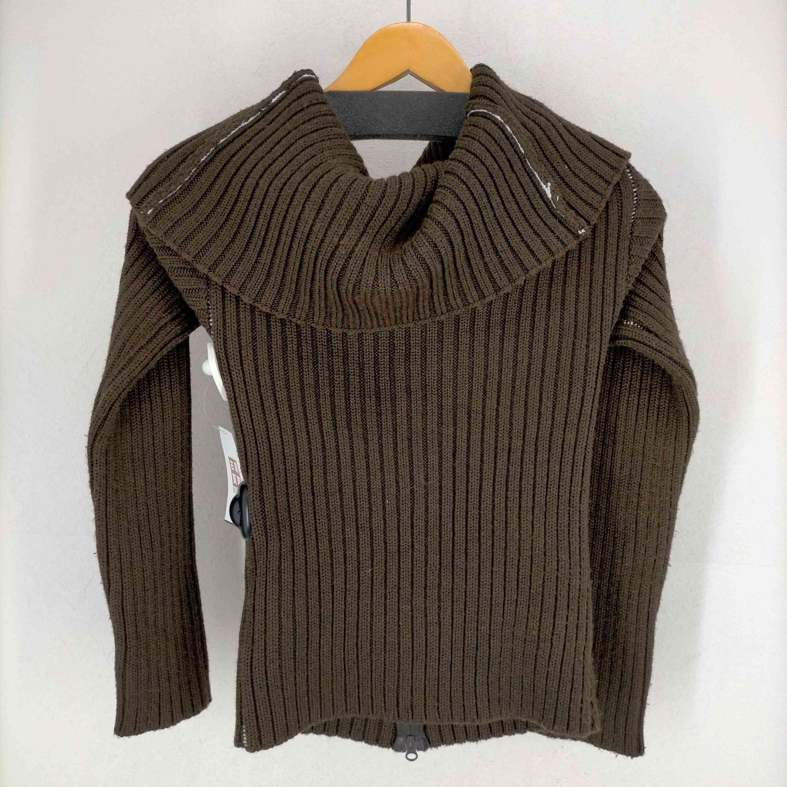 martin margiela マルタン マルジェラ ここのえタグ ニット M Martin Margiela(マルタンマルジェラ) / 06AW/ここのえ