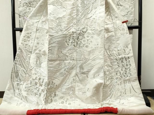 平和屋着物○色打掛 和装 婚礼 結婚式 花嫁 神社挙式 銀駒刺繍 平和屋着物○色打掛 和装 婚礼 結婚式 花嫁 神社挙式 銀駒刺繍