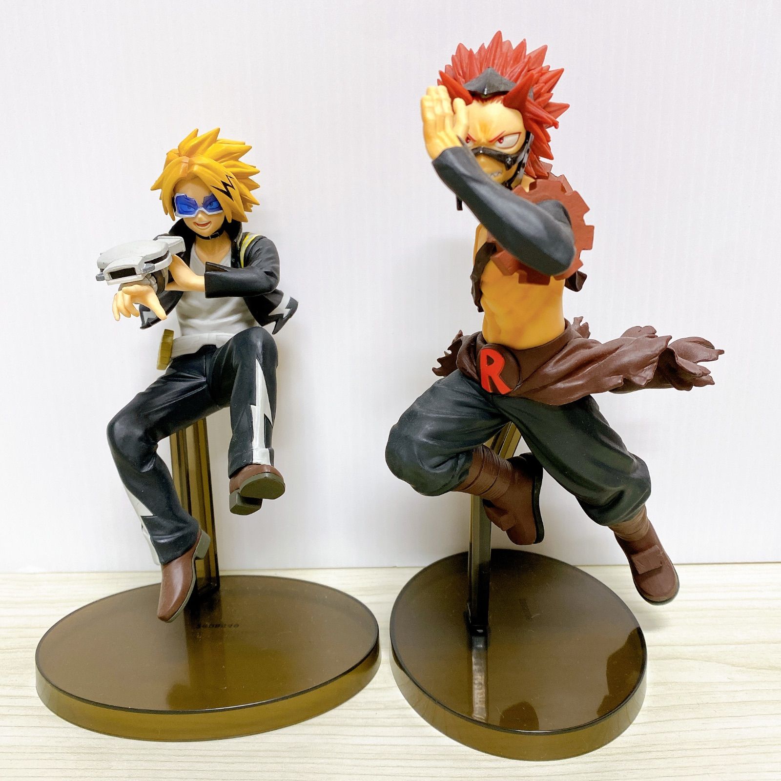 フィギュア まとめ セット アニメ 他 僕のヒーローアカデミア 鬼滅の刃 