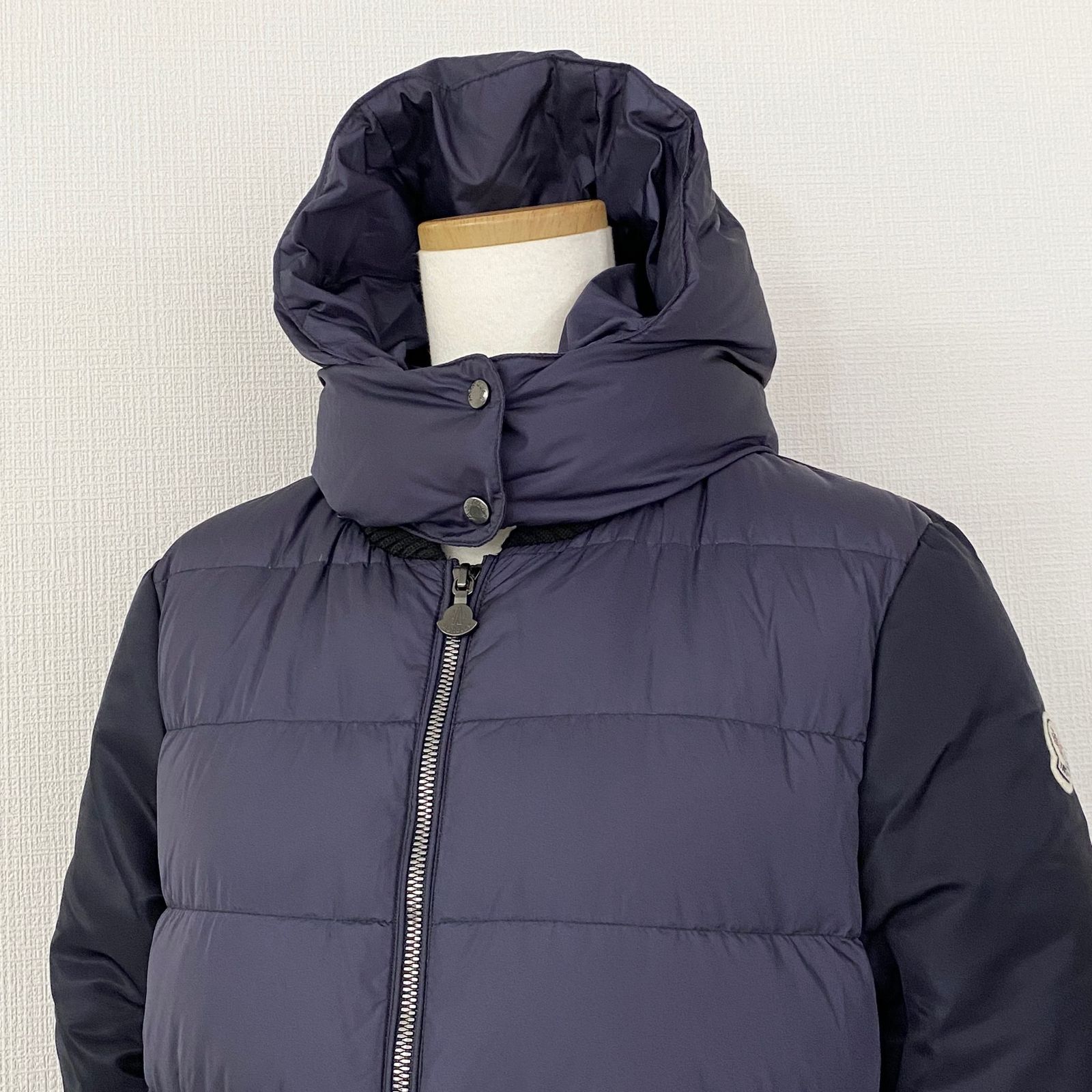 50L5《美品》MONCLER モンクレール BLOIS GIUBBOTTO ブロス