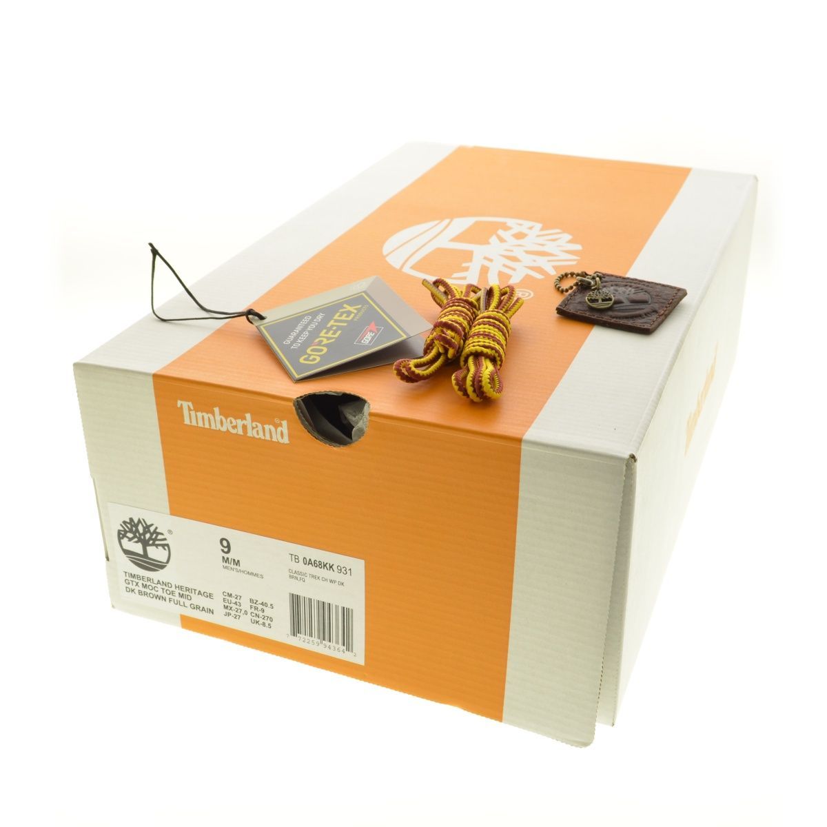 ティンバーランド　箱あり Timberland】 ティンバーランド BRIDGTON CHUKKA ブリッジトン レザー