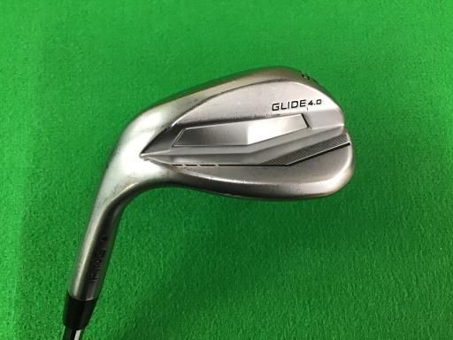 PING GLIDE 58度ウェッジ【左】 PING GLIDE 4.0 58度ウェッジ レフティ 左用 中古】 ピン PING GLIDE