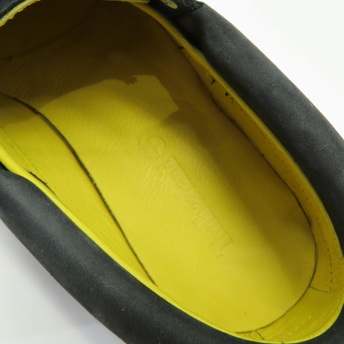 モカシンシューズ US7.5W