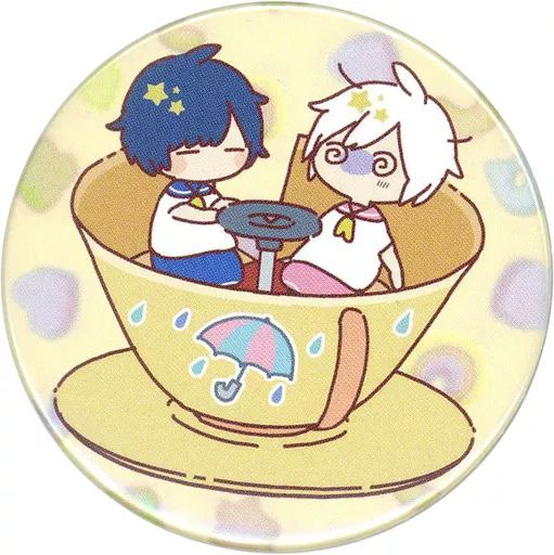 中古】バッジ・ピンズ After the Rain(そらる×まふまふ)/コーヒー