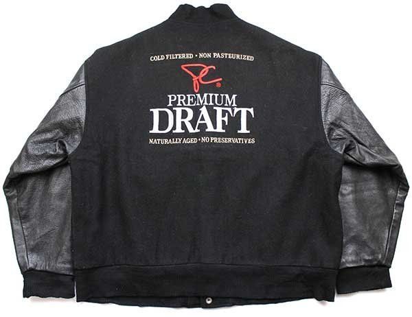 Amazon | [ラグタイム セレクト] スタジャン 大きいサイズ メンズ