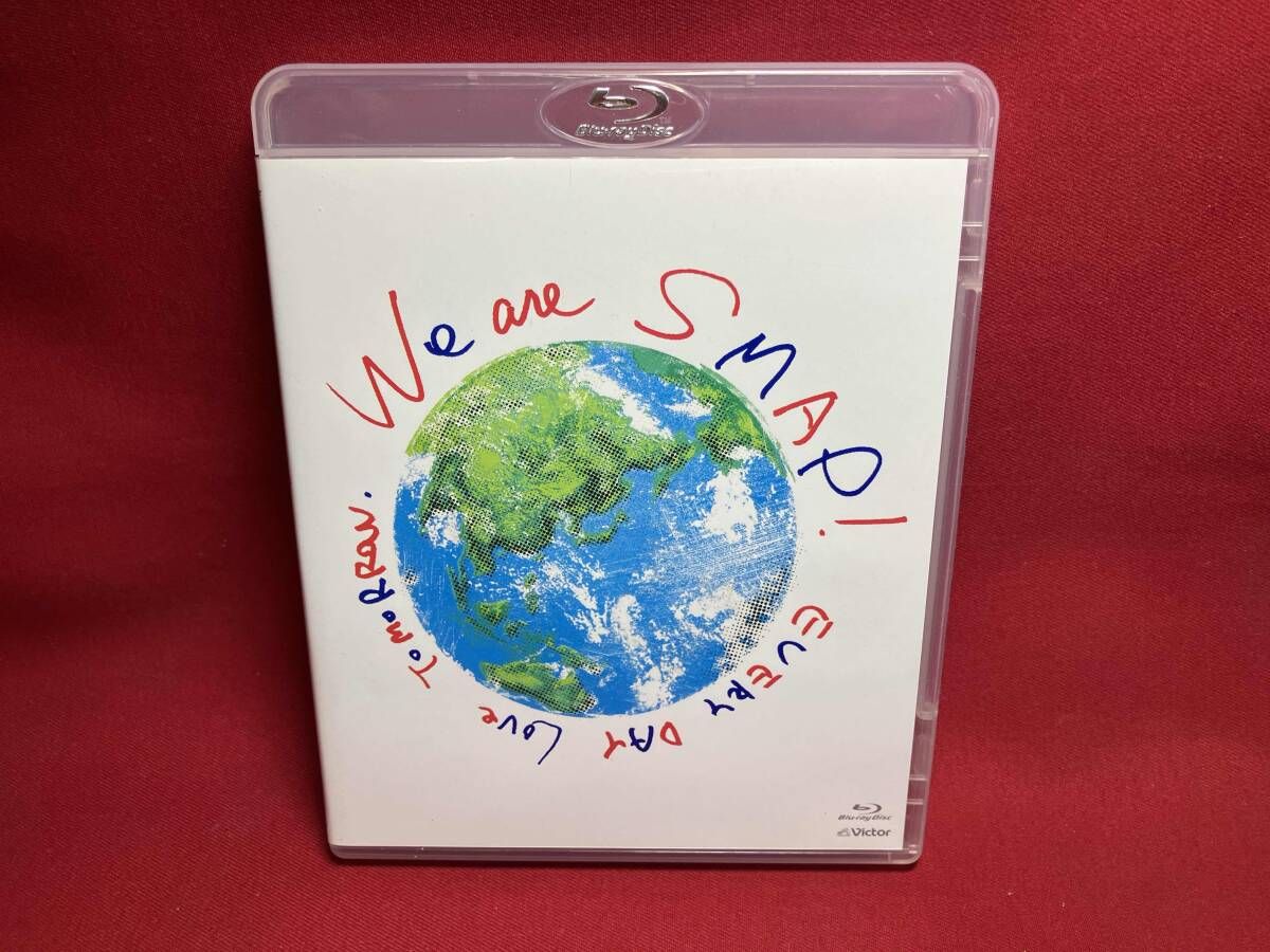 SMAP/We are SMAP!2010 CONCERT Blu-ray〈2… SMAP - We are SMAP! 2010 CONCERT Blu-ray [Blu-ray Disc] | eBay