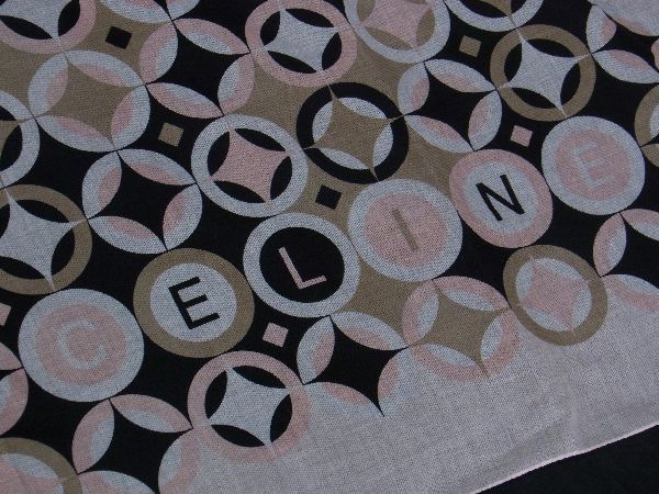 レディース ピンク系×ブラック系