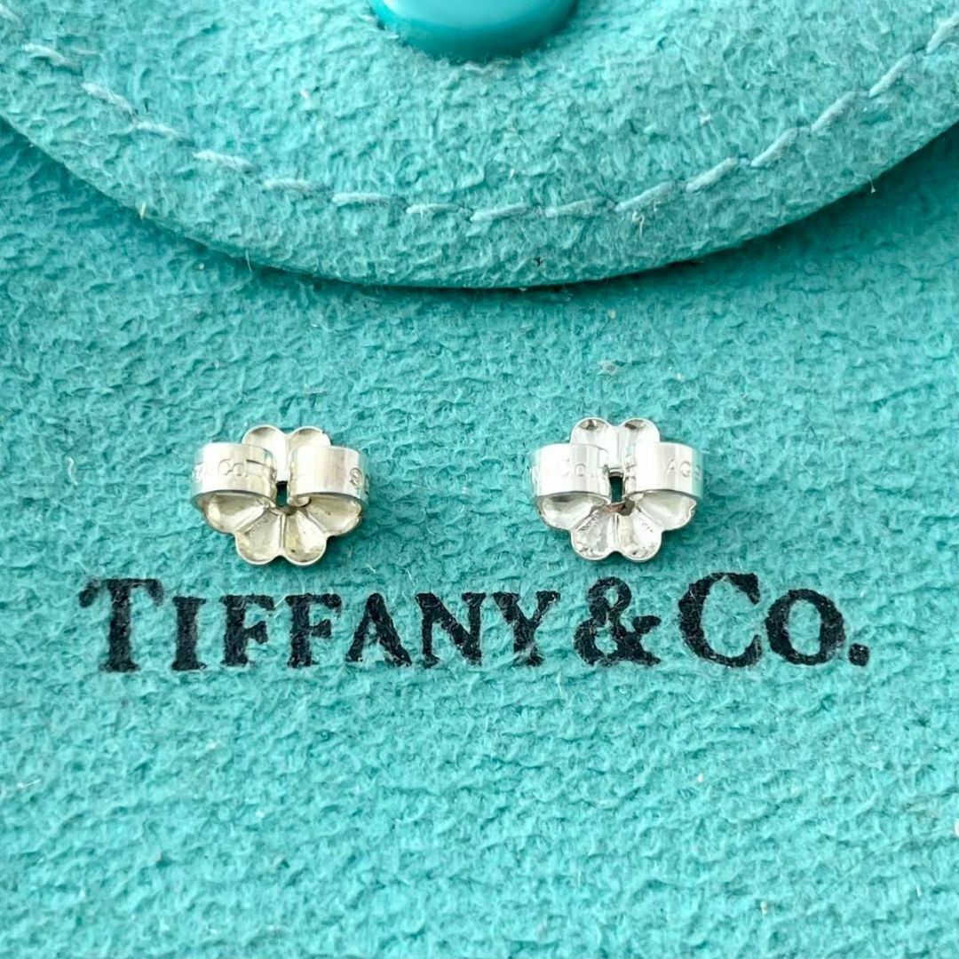 ティファニー アトラス フープ ピアス 925 PX4fe - メルカリ