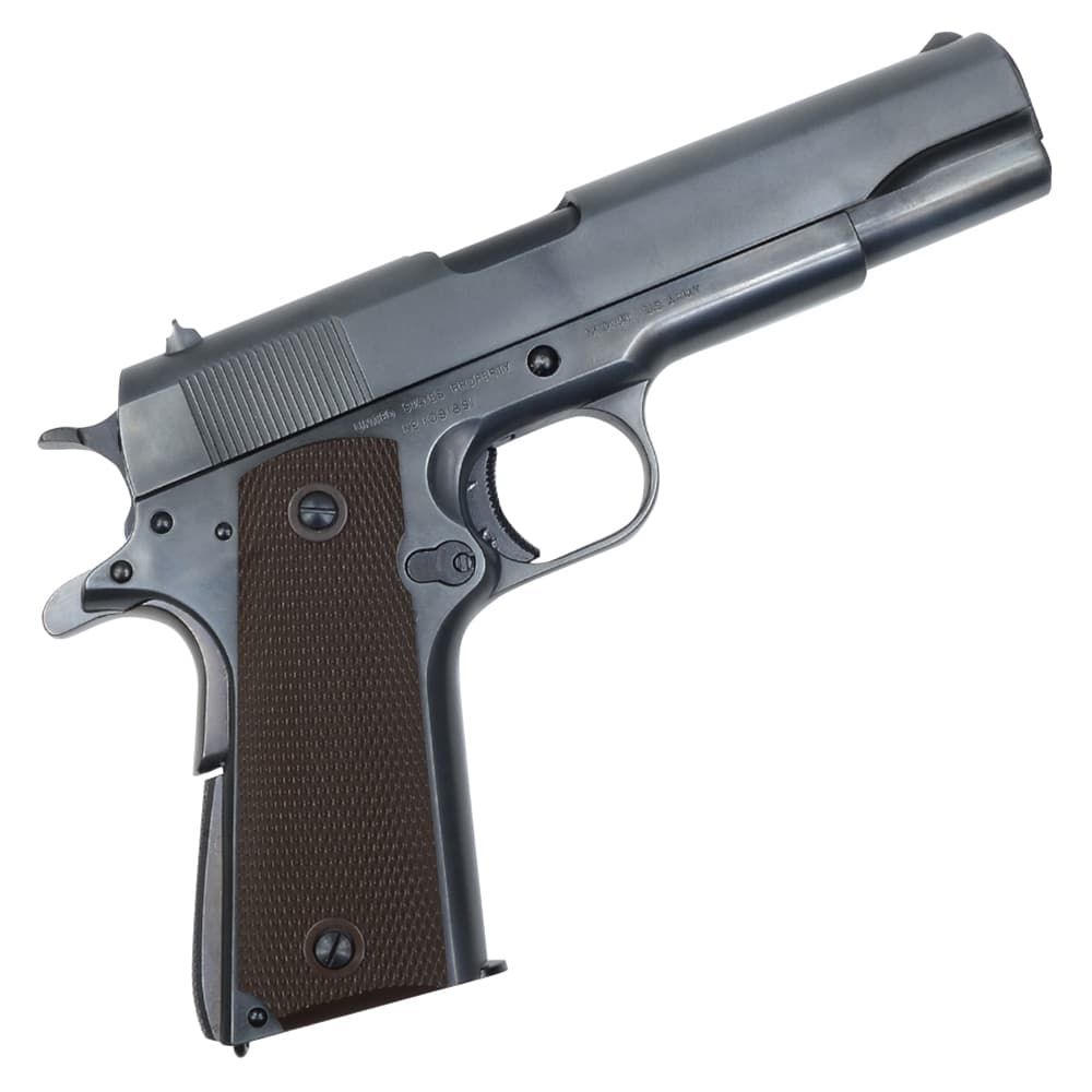 マルシン工業 m1911a1モデルガン 未発火 Colt Government M1911A1