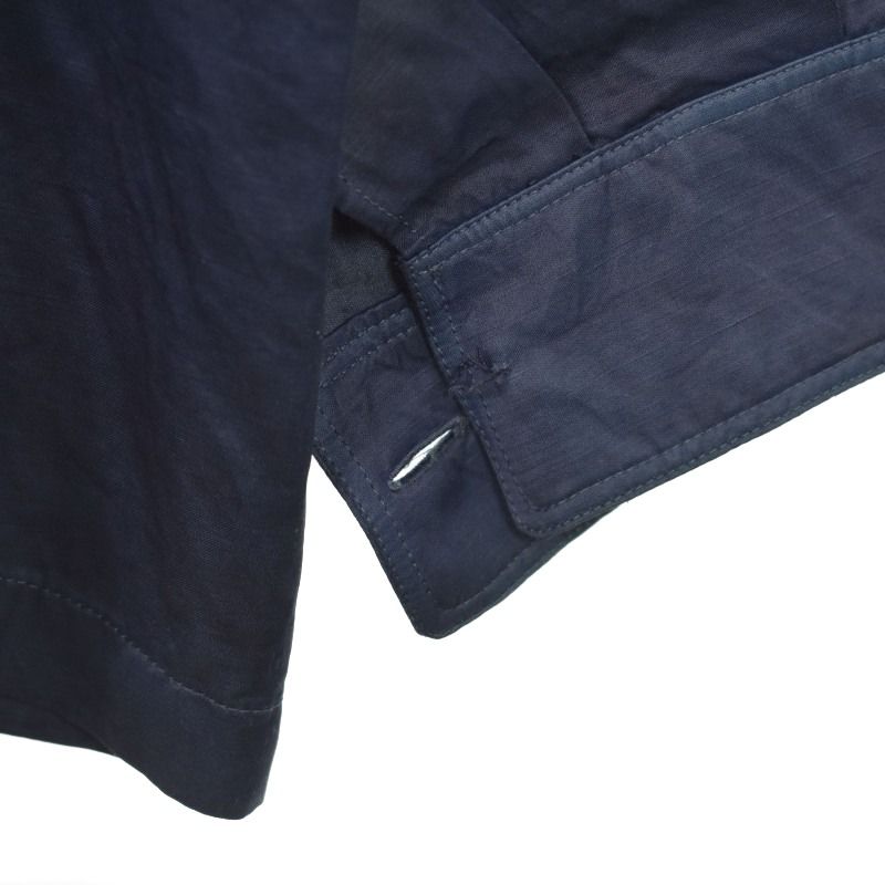 ジルサンダー JIL SANDER 20SS リゾートコレクション 絞り染め シャツ