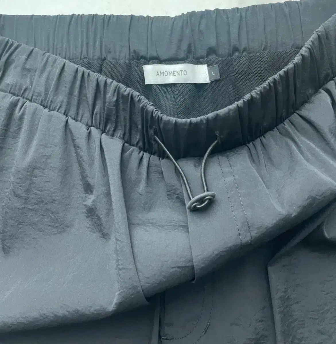 パンツ ブラック