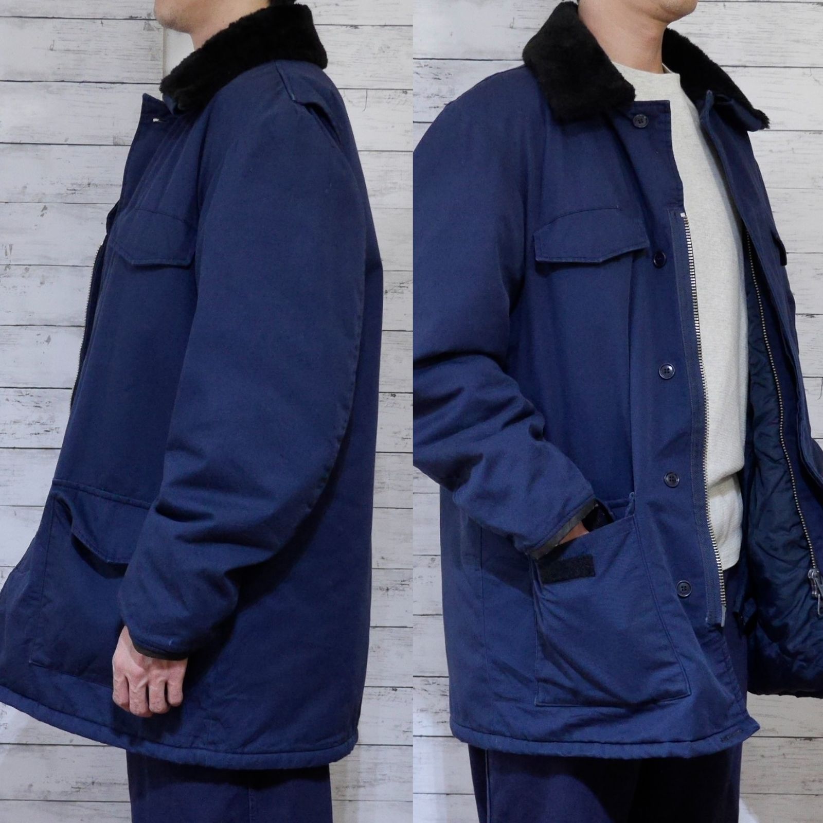 カナディアン アーミー カナダ軍 フライヤーズジャケット size6748 カナディアン アーミー カナダ軍 フライヤーズジャケット size6748