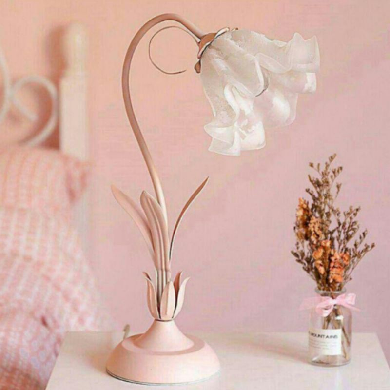 歐風 卓上スタンド 照明 枕元 スタンド インテリア9