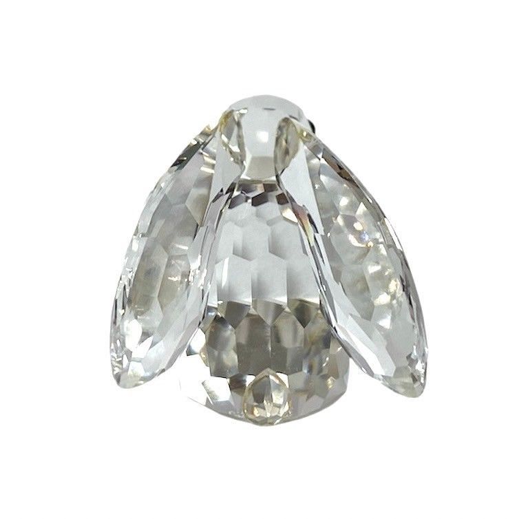 SWAROVSKI　ガラス　置物　ウサギ SWAROVSKI】ウサギ/うさぎ/兎 ラビット クリスタル ガラス 置物