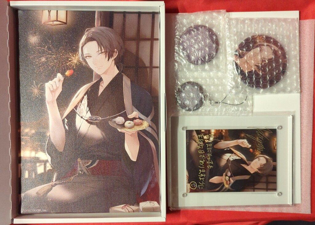 美しい彼清居奏（八木勇征）アクスタブロマイドセット 八木勇征 美しい