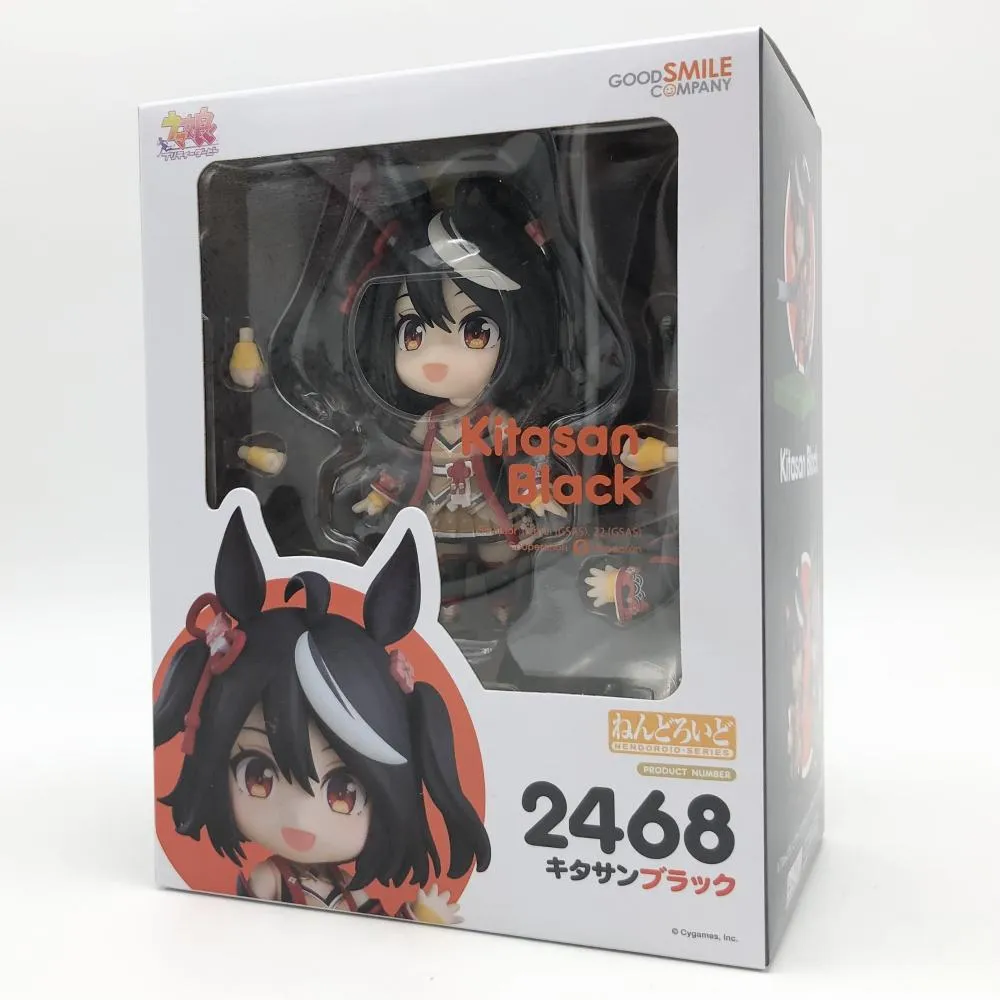 2025年最新】ウマ娘 ねんどろいど キタサンブラックの人気アイテム