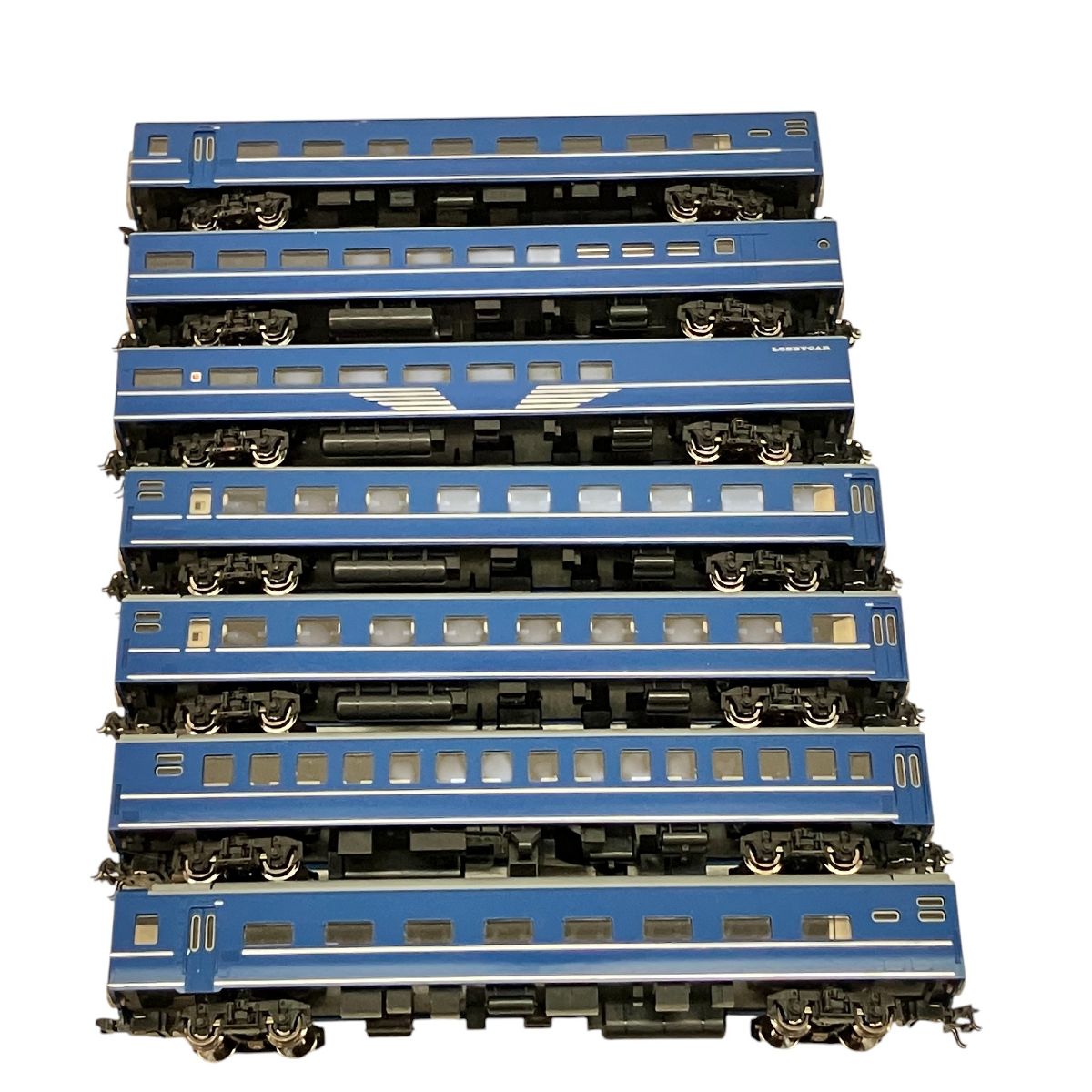 新品未使用 TOMIX 国鉄24系25形100番台特急寝台客車セット 92818 TOMIX】24系25形100番代 寝台特急はやぶさ 2025年8月再生産