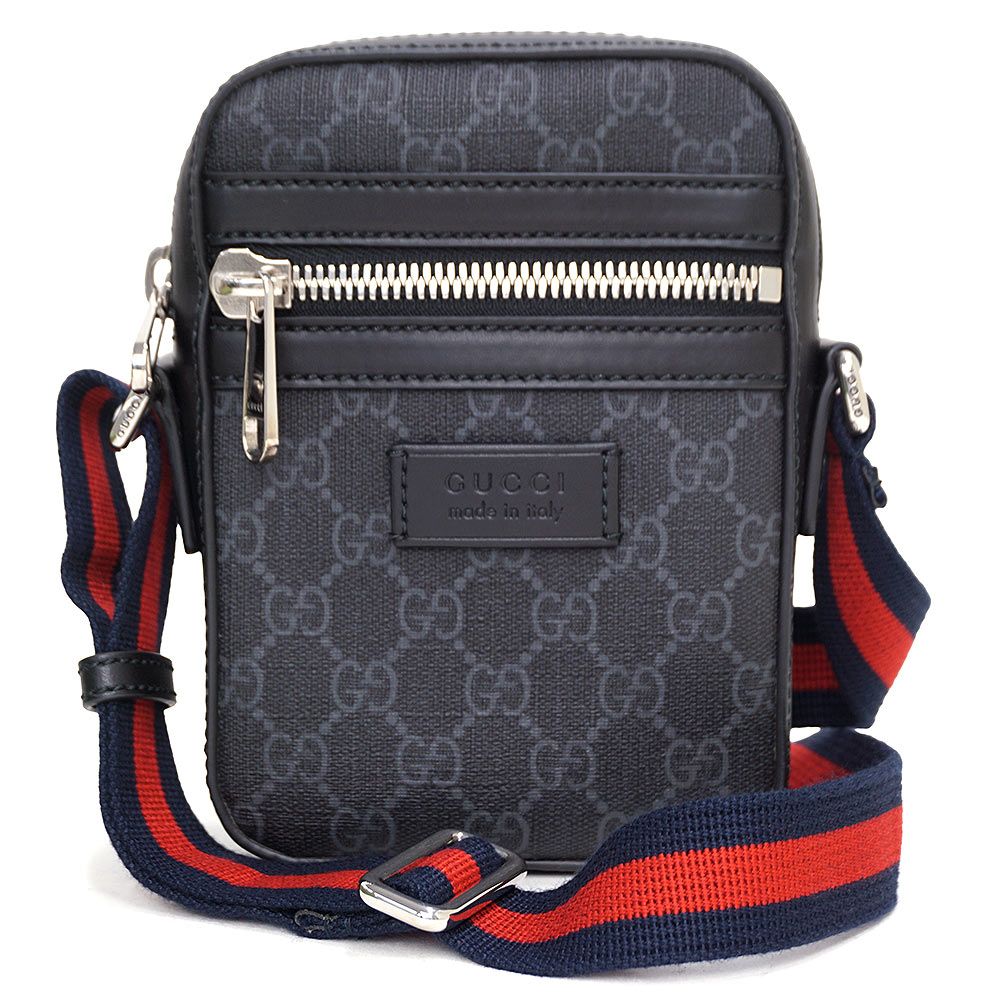 希少●美品●GUCCI グッチ ショルダーバッグ メッセンジャー GGスプリーム GUCCI/グッチ/GGスプリーム/クーリエ/ショルダーバッグ