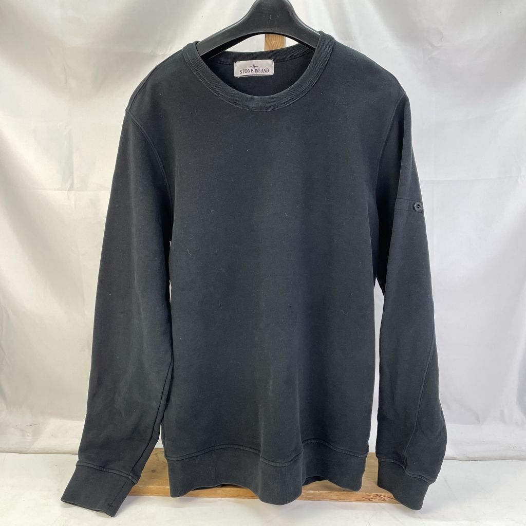 01w-0485 ストーンアイランド STONE ISLAND スウェット