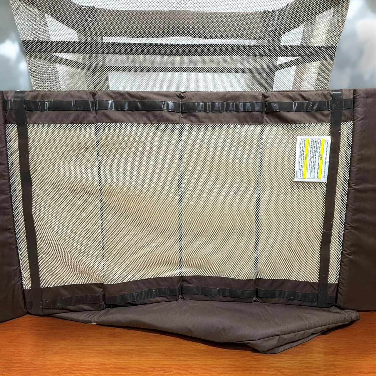 66045 折り畳みミニベビーベッド