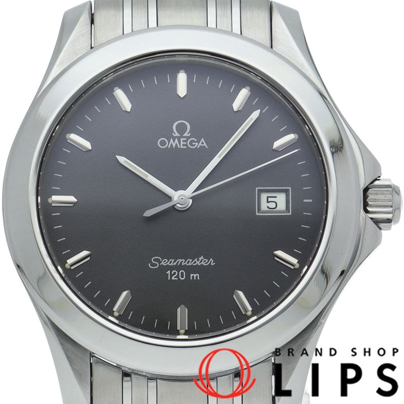 OMEGA SEAMASTER オメガ シーマスター 120m クォーツ | JChere