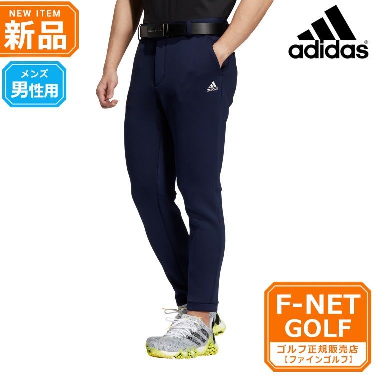 カレッジネイビー】◇adidas アディダス ゴルフウェア QD484