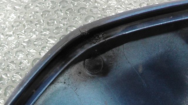 フロントカウル