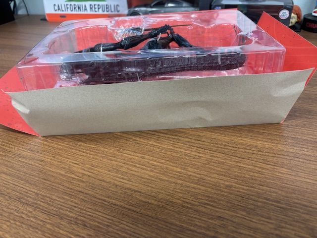 スコーチド ゼノモーフ