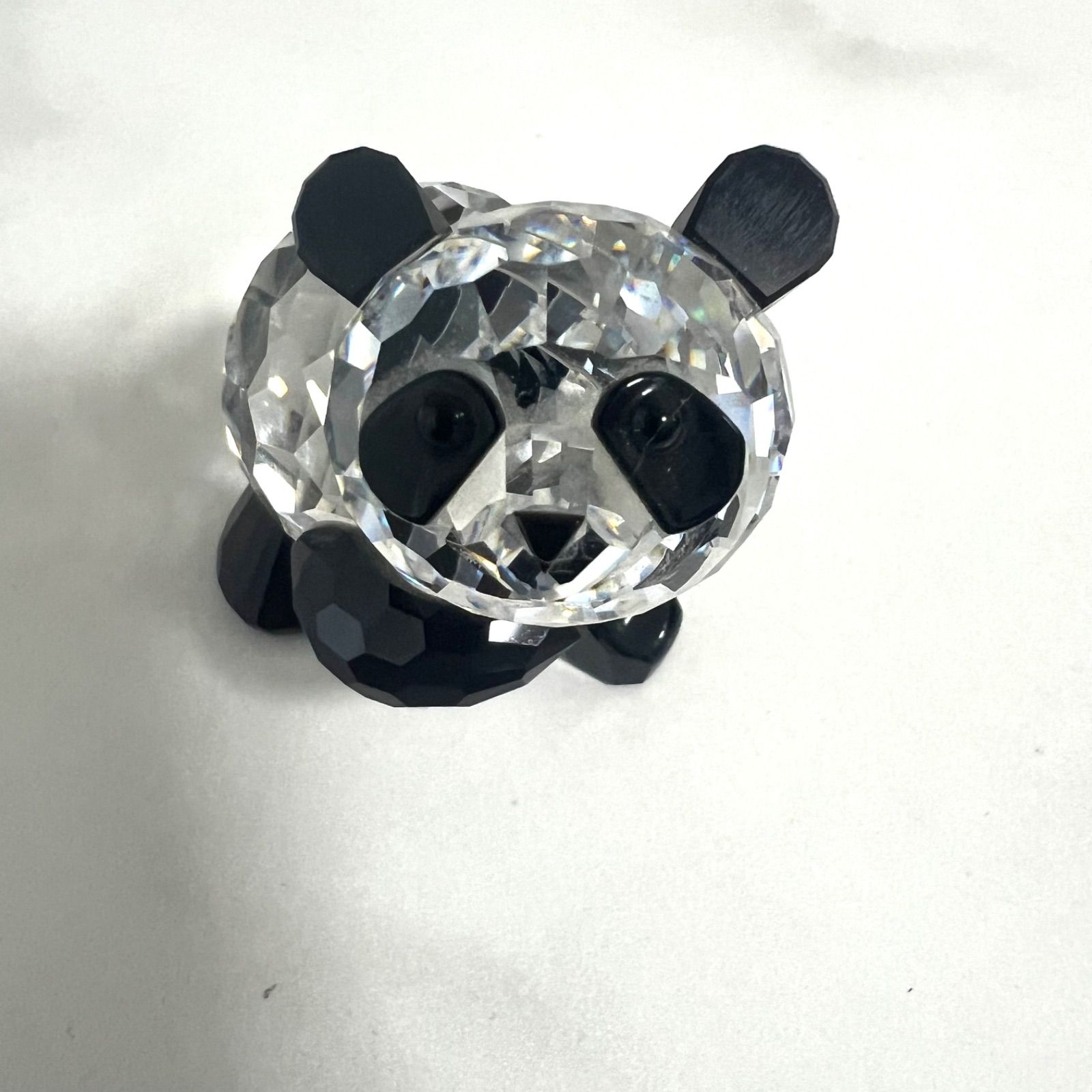 SWAROVSKI スワロフスキー パンダ 181080 SWAROVSKI スワロフスキー