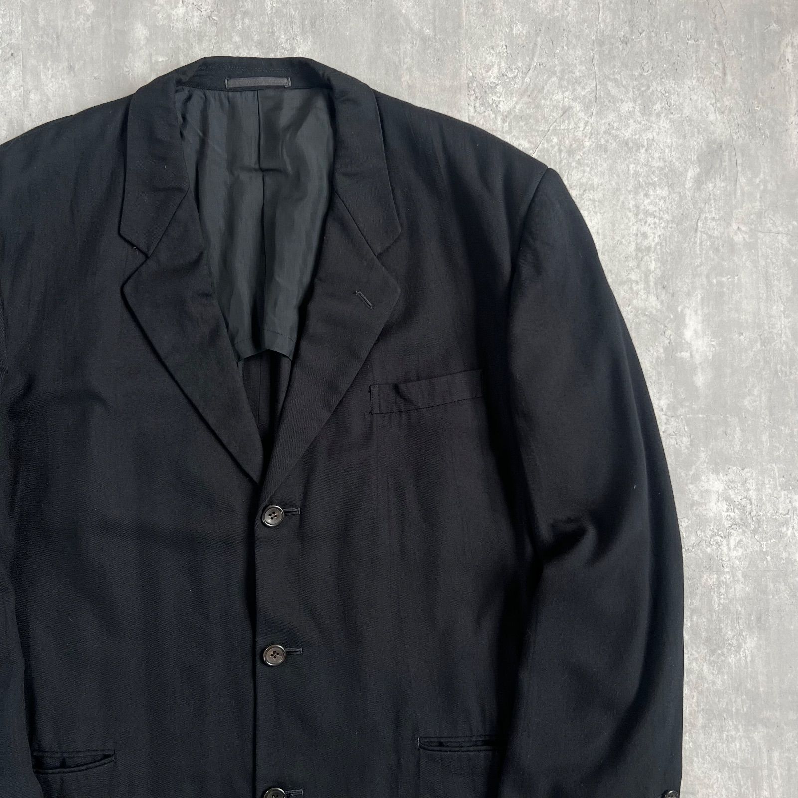 レーヨン テーラードジャケット