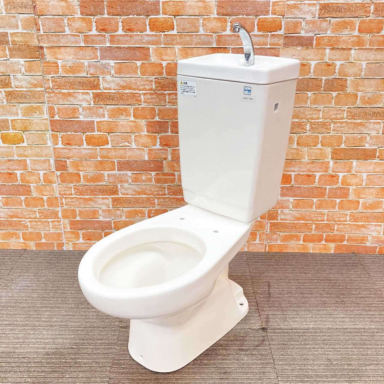 品 TOTO トイレ 洋式便器 床下排水 CS670 排水芯200mm とタンク SH671BA のセット SC1 パステルアイボリー 22I