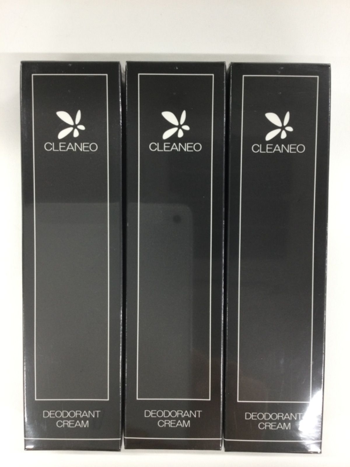 クリアネオ 30g ×3本 新品未開封 クリアネオ CLEANEO 30g 3本 デオドラント - メルカリ