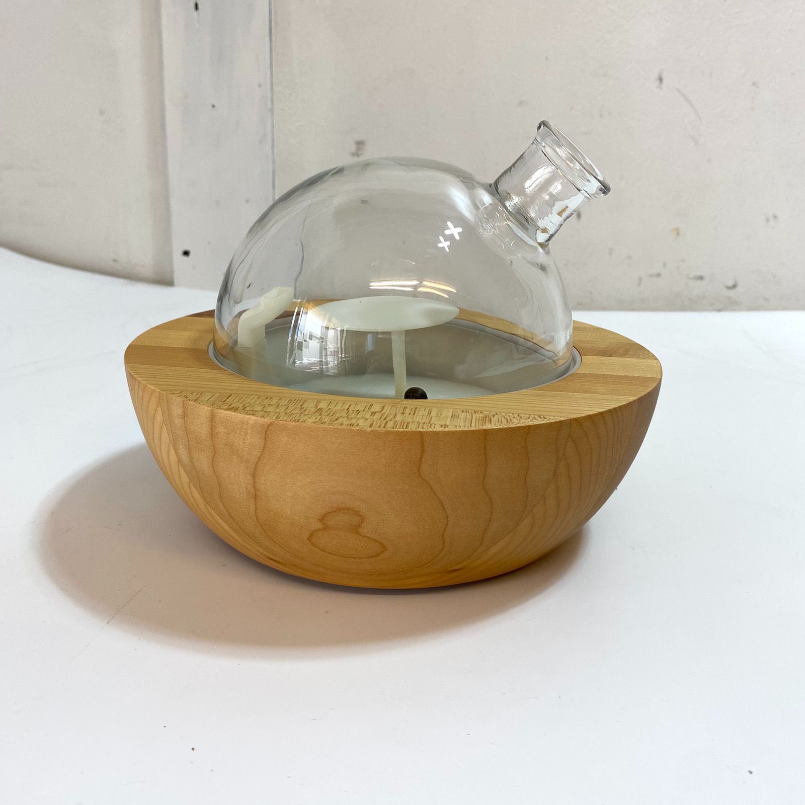 puzhen アロマミストディフューザーYUN