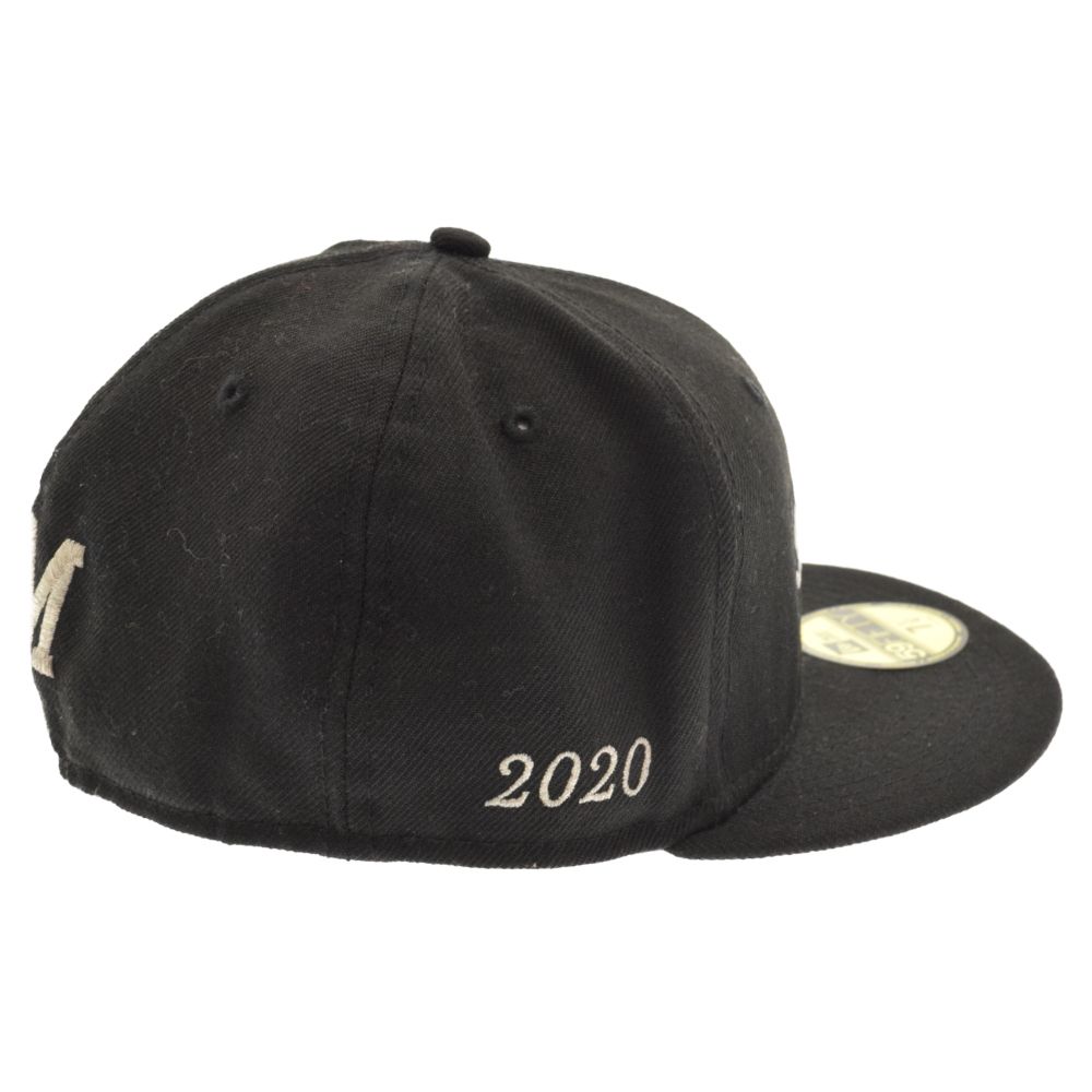 SUPREME (シュプリーム) 19SS ×NEW ERA $1M METALLIC BOX LOGO CAP