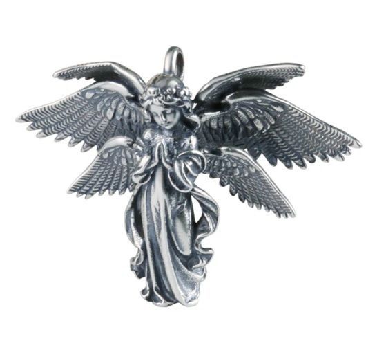 天使セラフィムの彫刻 天使セラフィムの彫刻